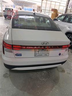 هیوندای ئەکسنت